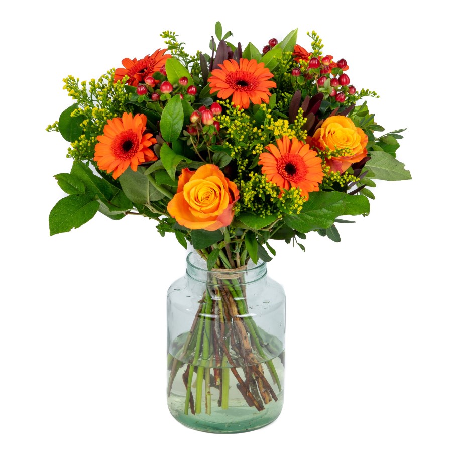 Boeket Oranje boven
