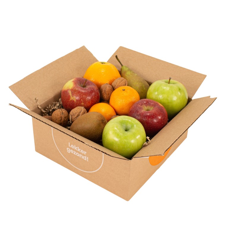 Fruitbox Budget