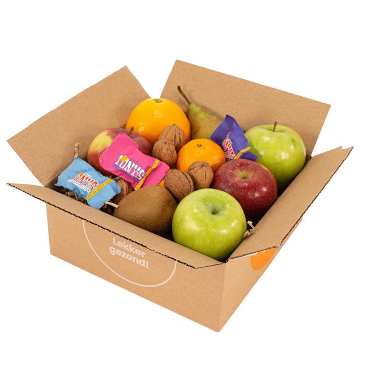 Fruitbox Budget Tony