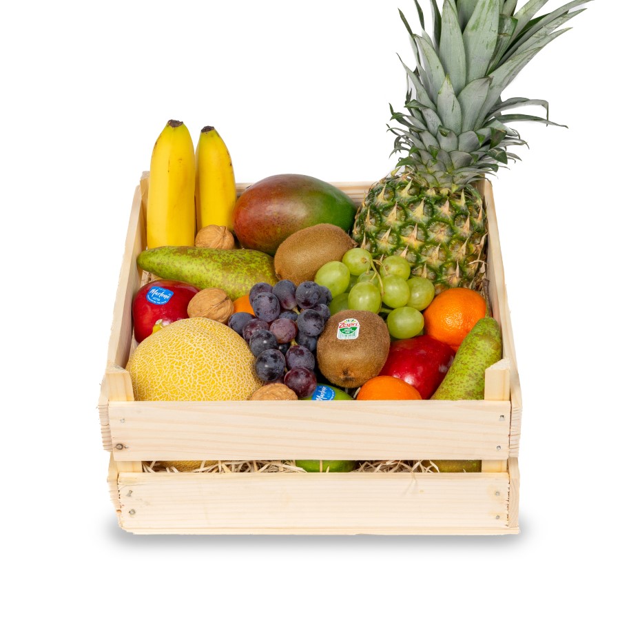 Fruitkist Tropical fruits