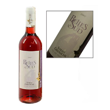 Rose wijn - Belles du Sud