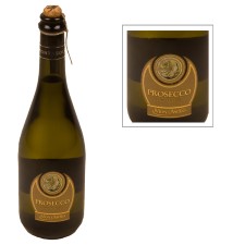 Fles Italiaanse Prosecco