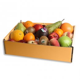 Fruitbox - Seizoen