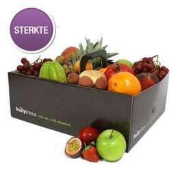 Fruitbox - Sterkte