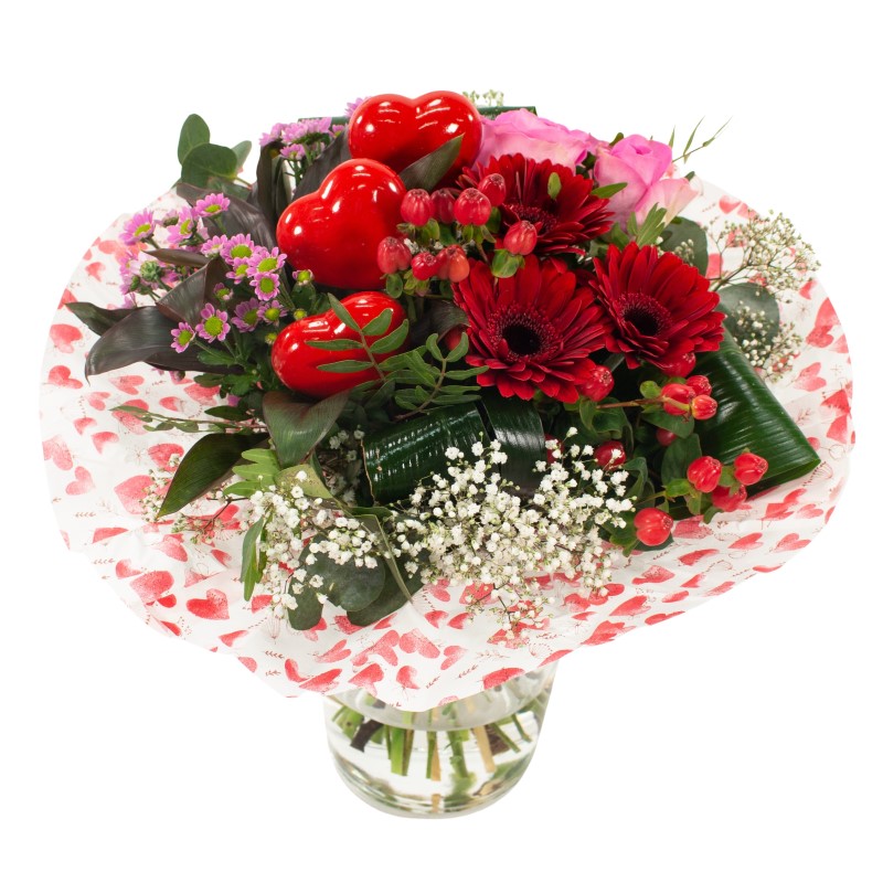 Boeket vol Liefde