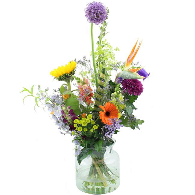 Topbloemen veldboeket